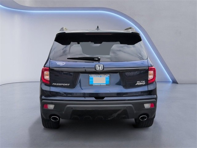 Used 2019 Honda Passport Elite image 8