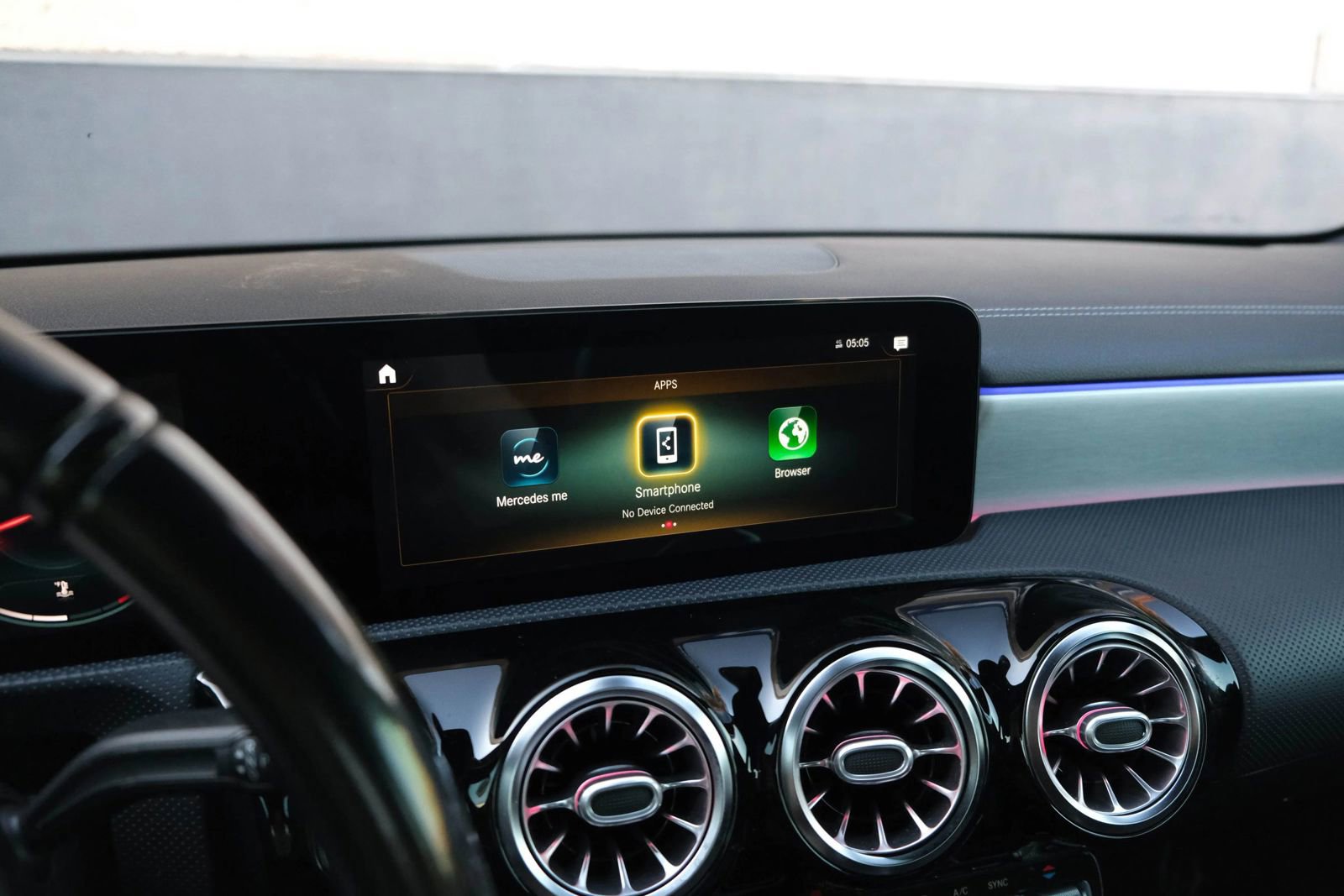 Used 2021 Mercedes-Benz A 35 AMG AMG A 35 4MATIC Sedan 4D image 43