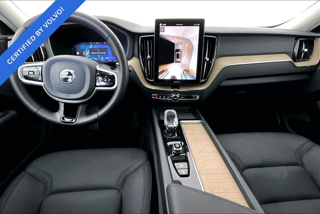 Certified 2026 Volvo XC60 B5 Plus AWD/4WD image 18