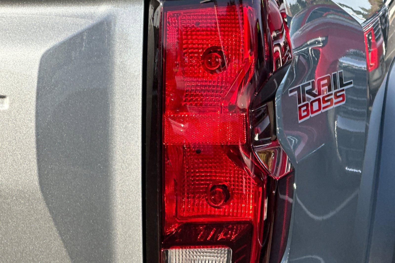 Used 2026 Chevrolet Colorado Trail Boss image 46