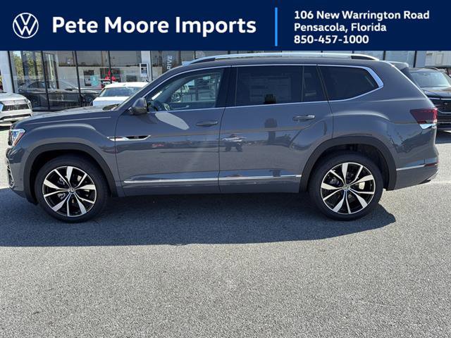 New 2026 Volkswagen Atlas SEL Premium R-Line image 1