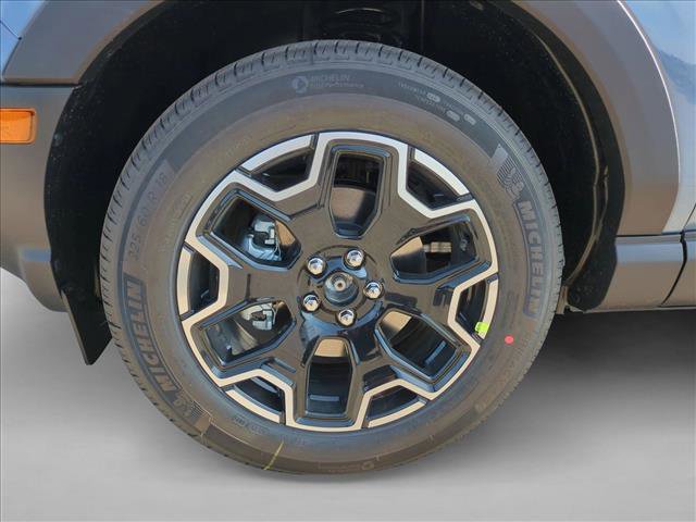 New 2026 Ford Bronco Sport Outer Banks w/ Outer Banks Tech Package+ image 10