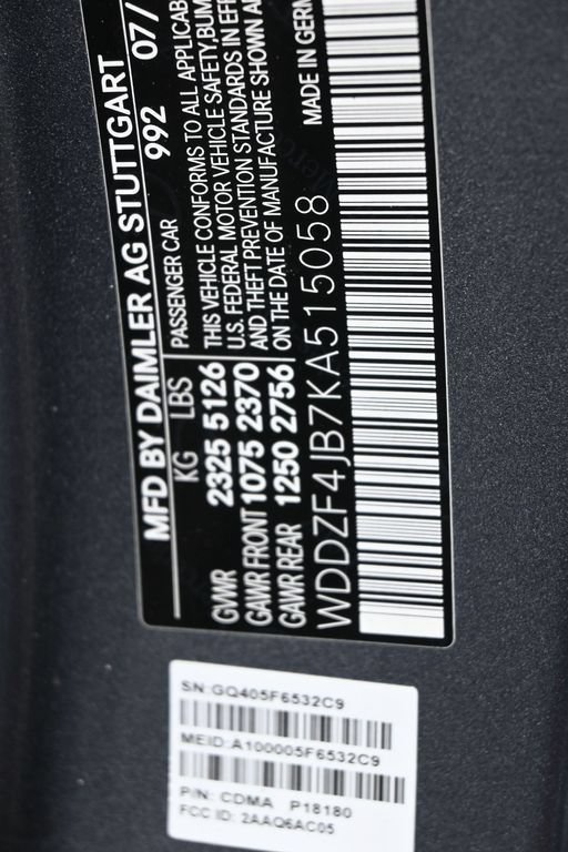 Used 2019 Mercedes-Benz E 300 image 31