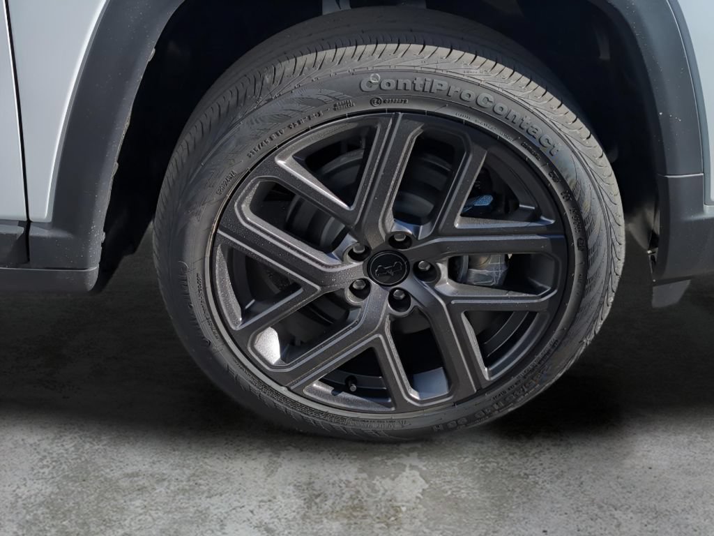 New 2026 Jeep Compass Limited AWD/4WD image 34