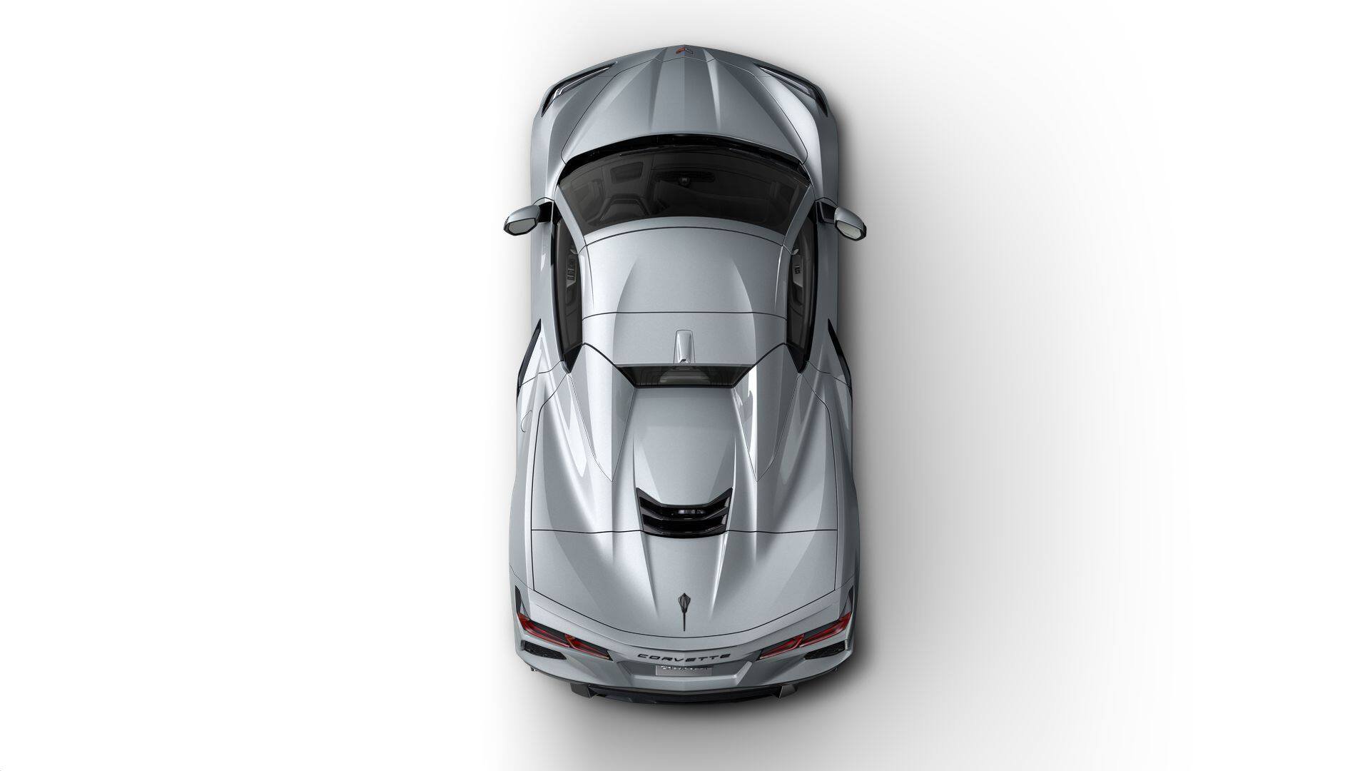 New 2027 Chevrolet Corvette Stingray Convertible w/ 2LT RWD image 31