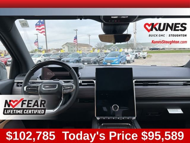 New 2025 GMC Sierra EV Denali image 50