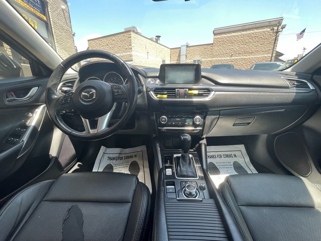 Used 2016 MAZDA MAZDA6 Touring image 13