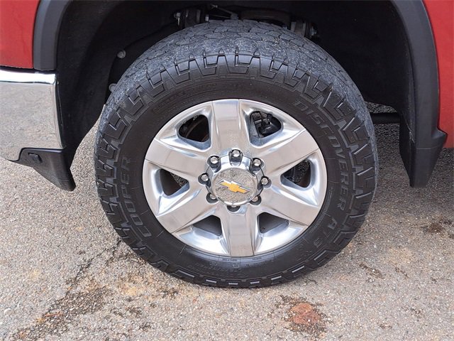 Used 2022 Chevrolet Silverado 2500 LTZ w/ LTZ Premium Package image 9