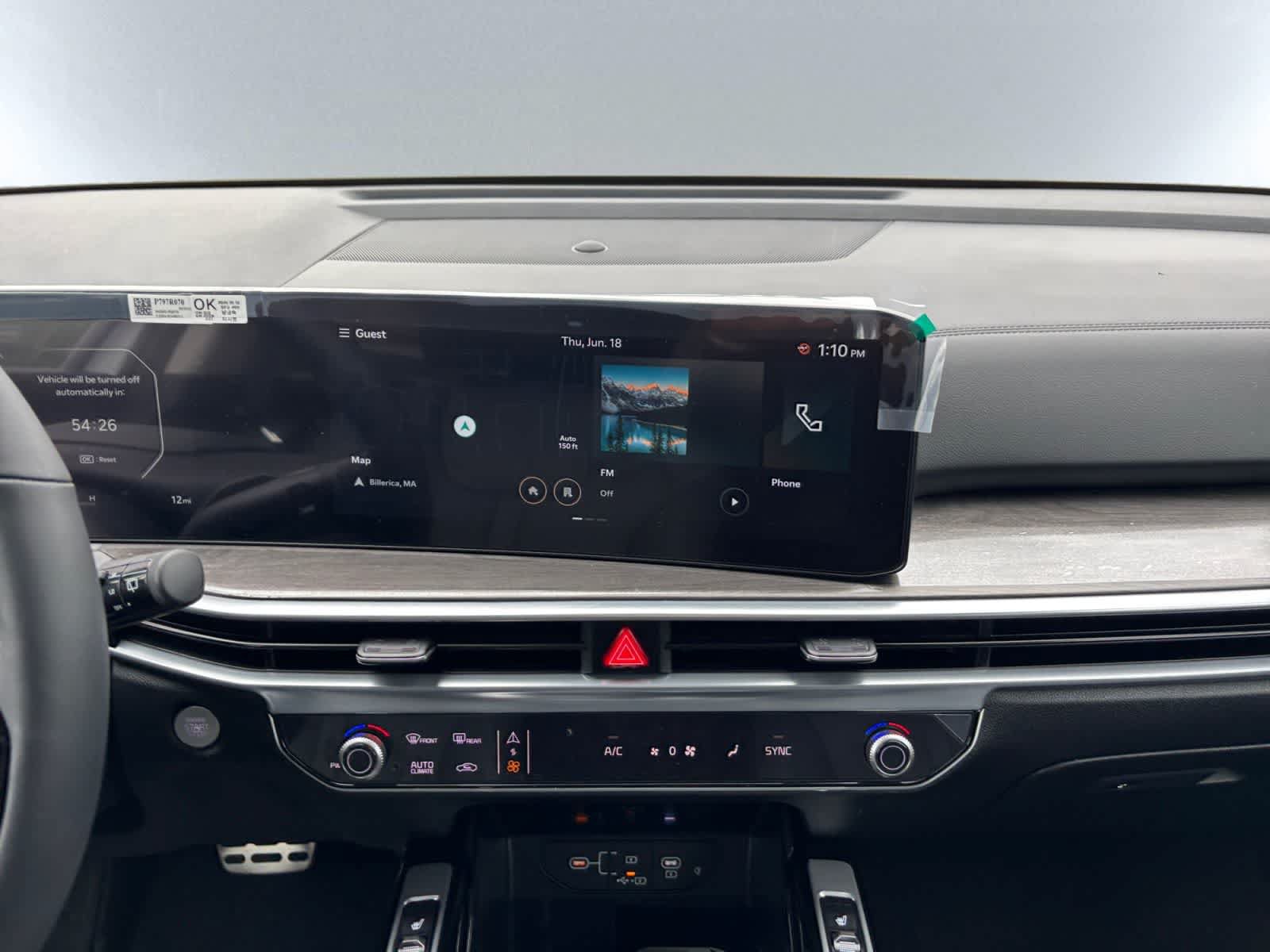 New 2026 Kia Sorento SX AWD/4WD image 10