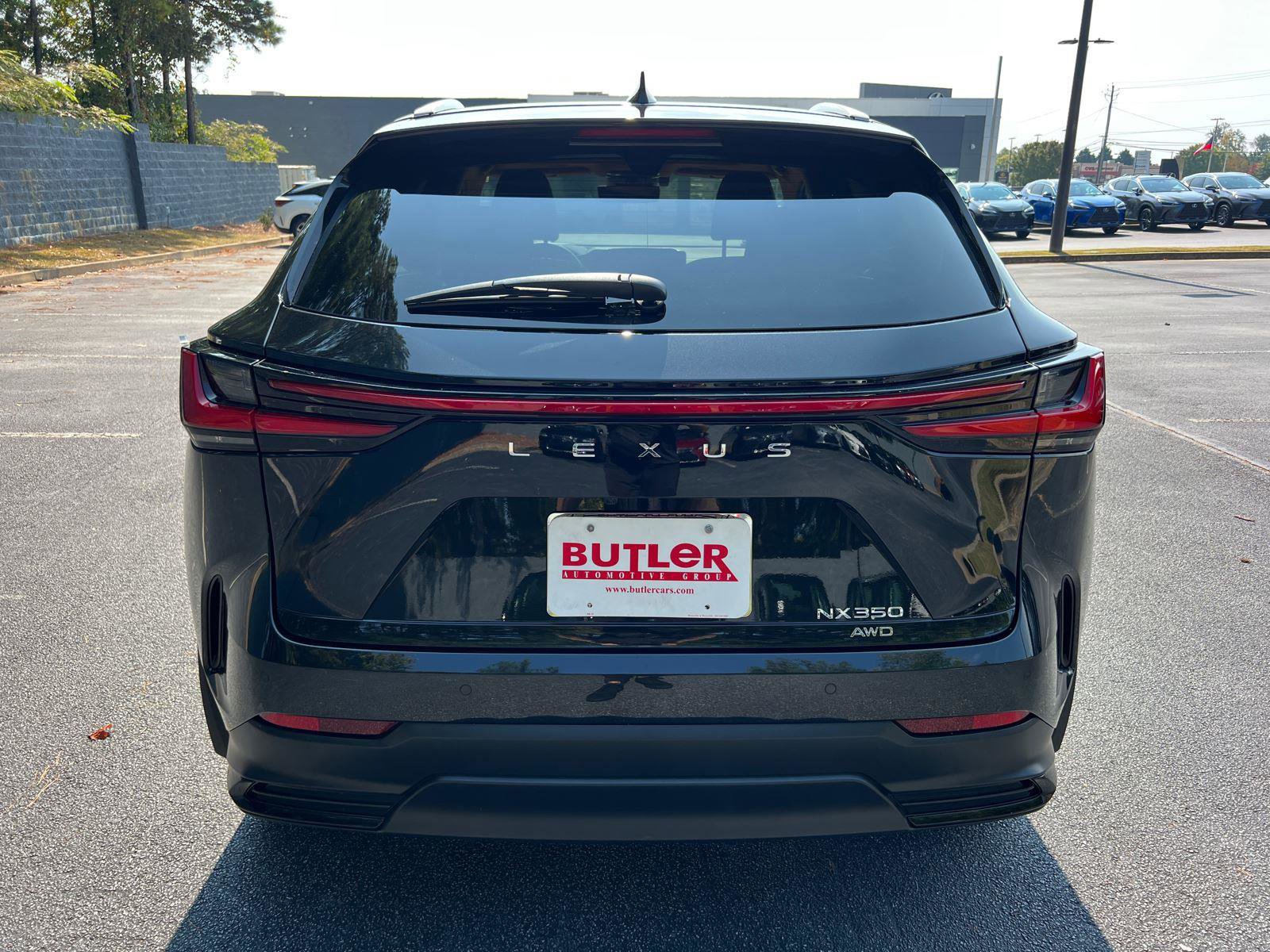 New 2026 Lexus NX 350 AWD w/ Luxury Package image 7
