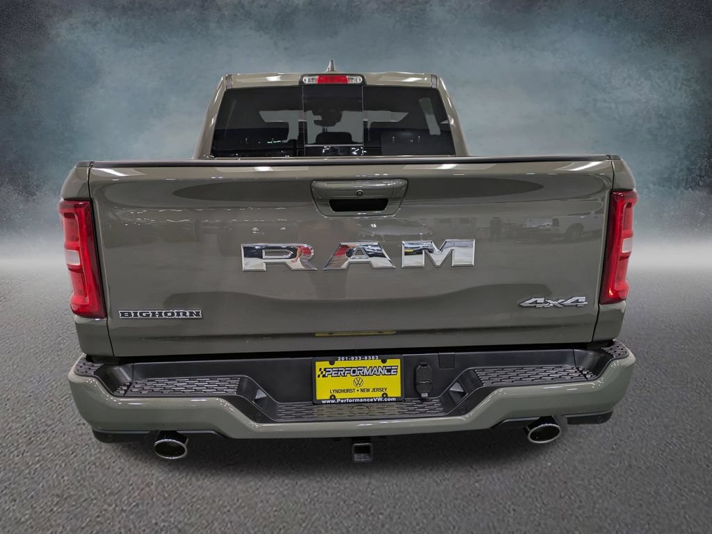 Used 2026 RAM 1500 Big Horn AWD/4WD image 5