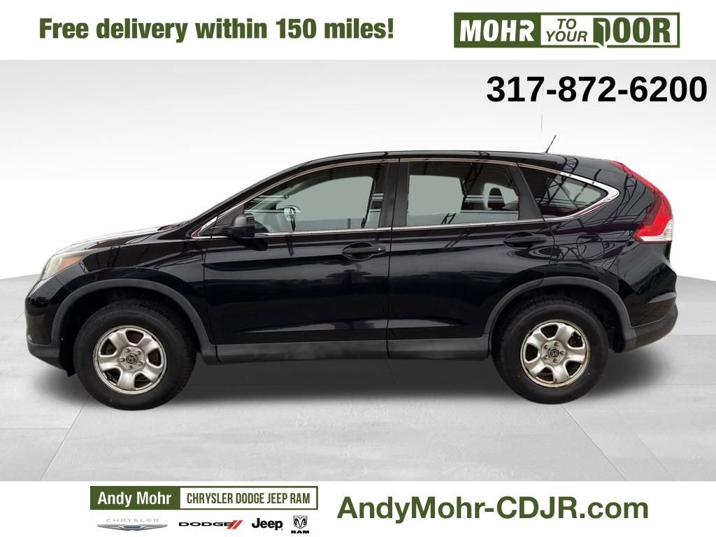 Used 2014 Honda CR-V LX image 4