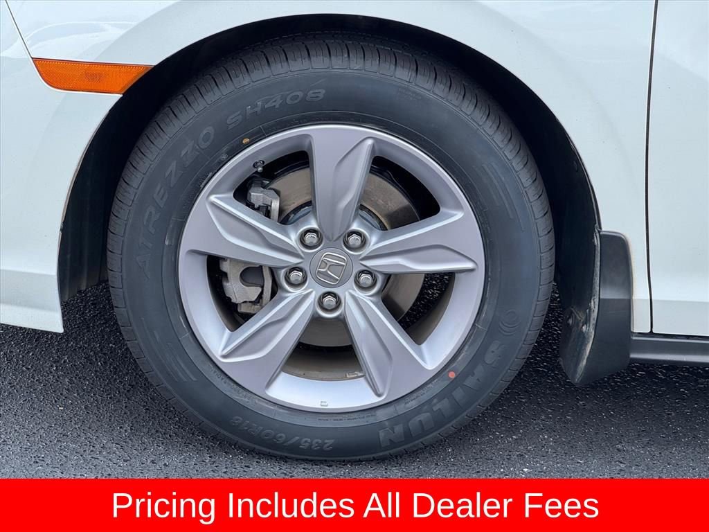 Used 2020 Honda Odyssey EX-L image 10