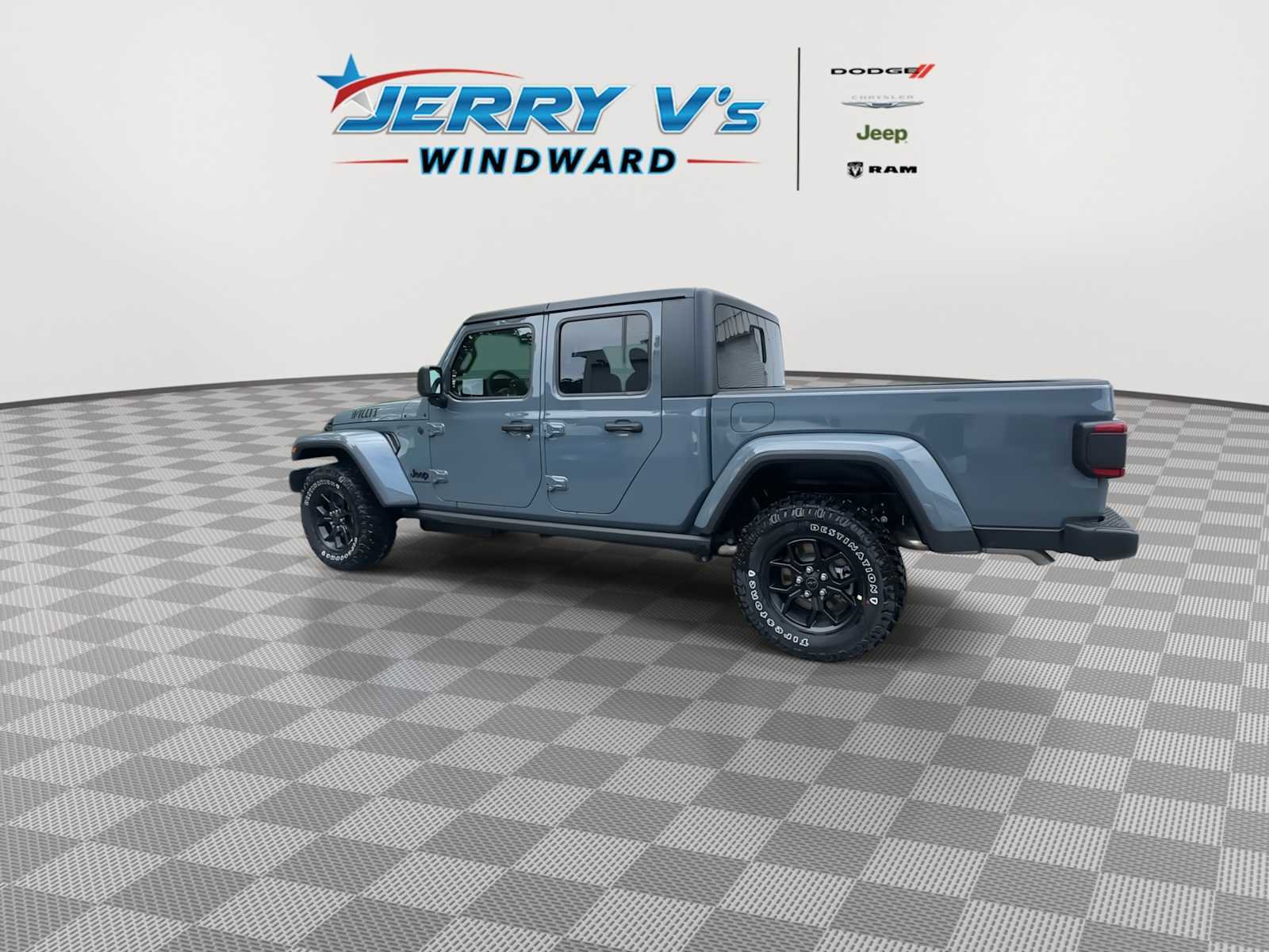 New 2026 Jeep Gladiator Sport AWD/4WD image 6