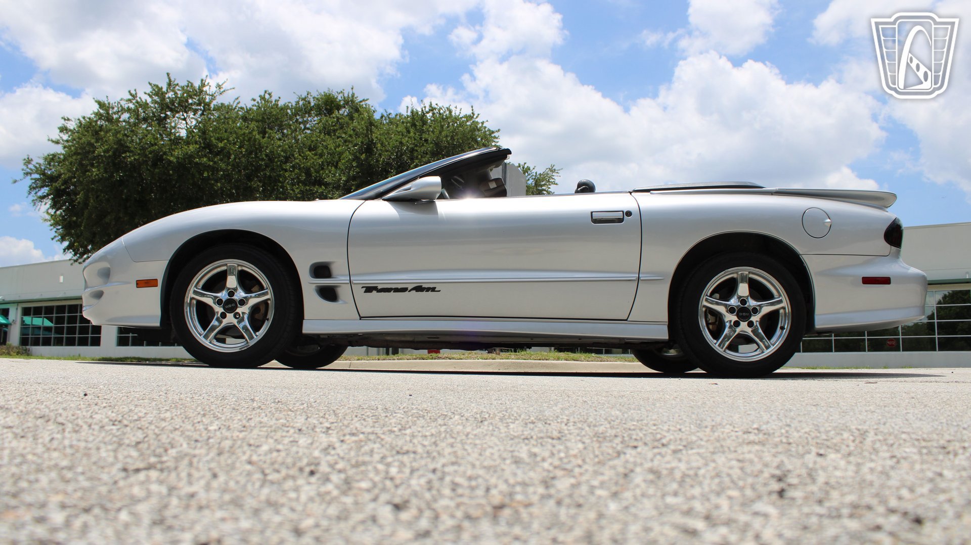 Used 1999 Pontiac Firebird Trans Am RWD image 17