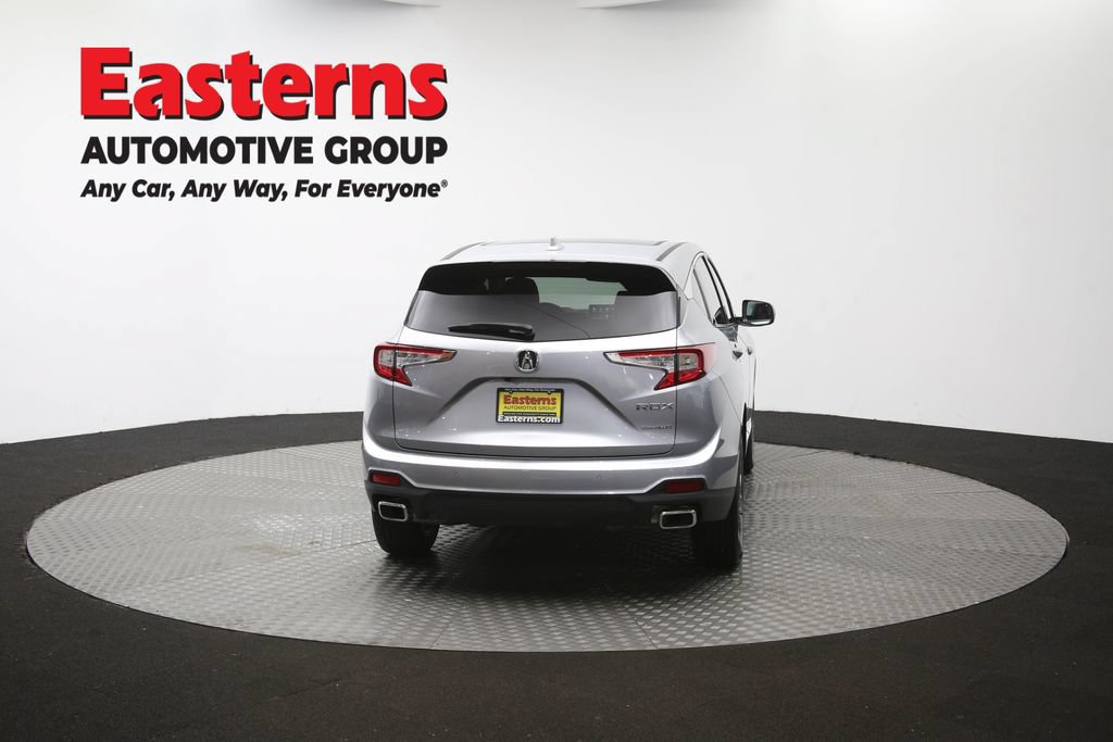 Used 2023 Acura RDX w/ Technology Package AWD/4WD image 39