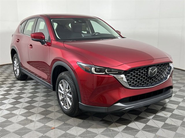 Used 2023 MAZDA CX-5 AWD 2.5 S video 2