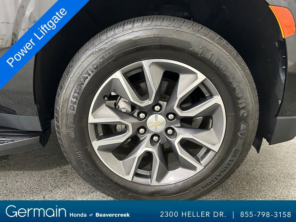 Used 2023 Chevrolet Tahoe LT image 14