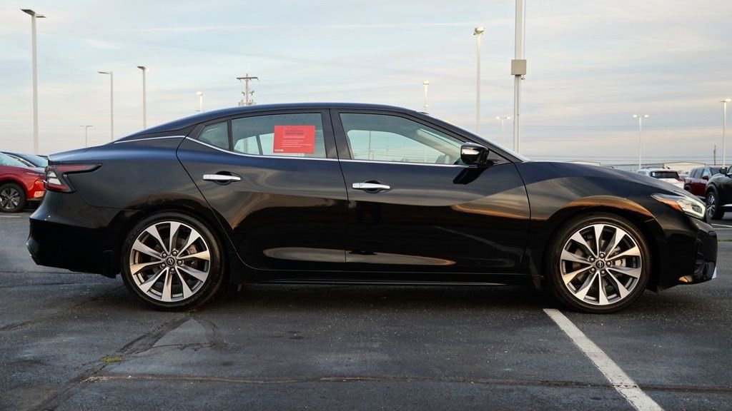Used 2023 Nissan Maxima Platinum w/ Sport Mat Group image 4