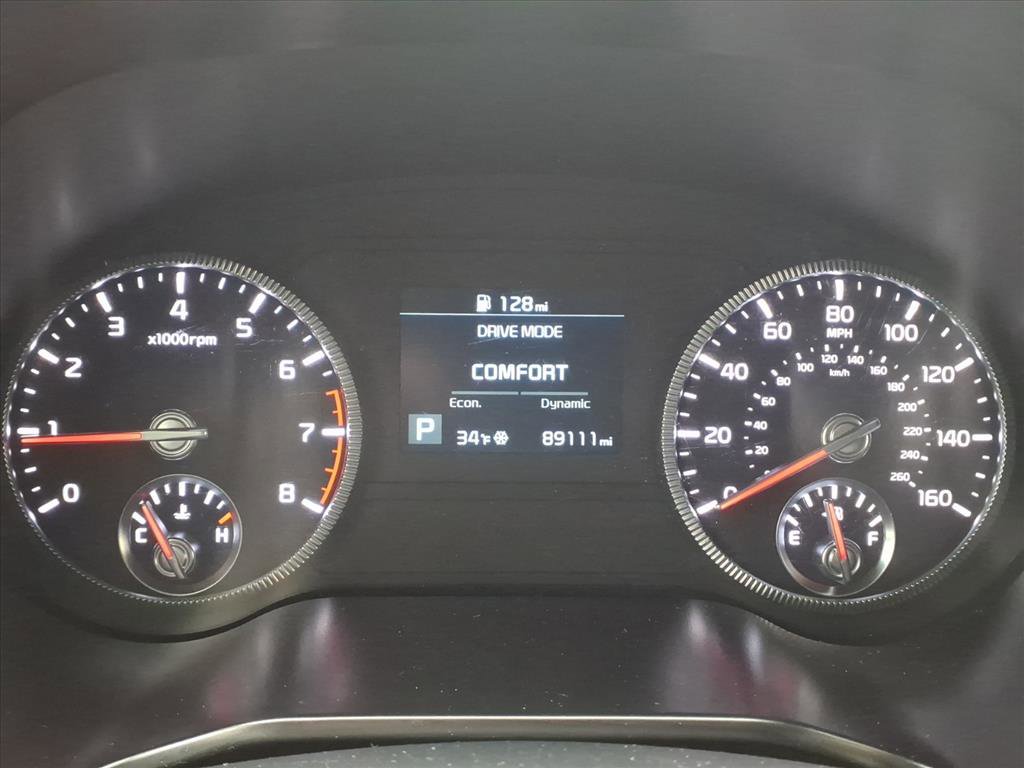 Used 2020 Kia Telluride EX image 34