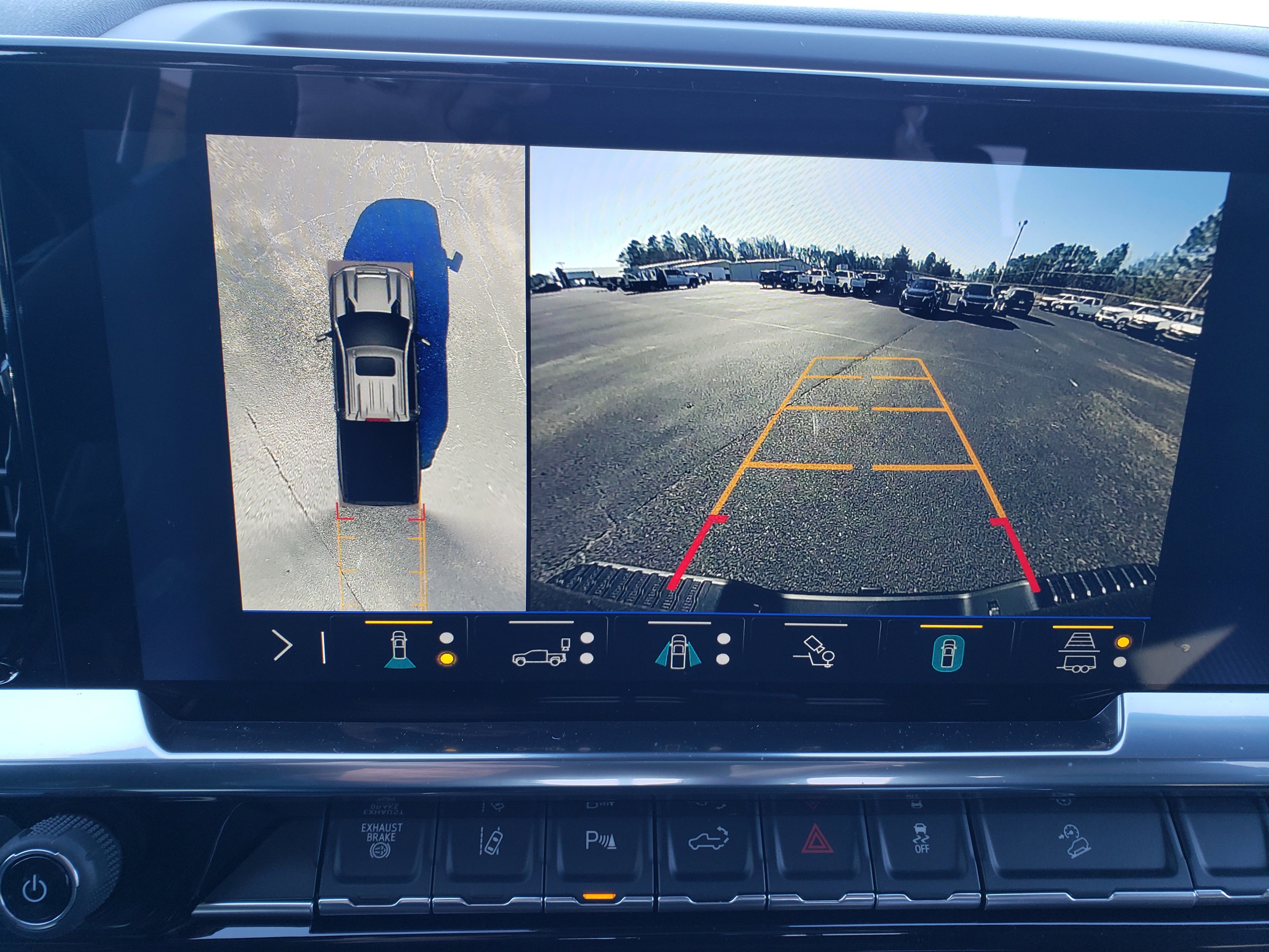 New 2026 Chevrolet Silverado 2500 LT w/ Trail Boss Package image 39