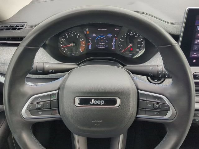 Certified 2022 Jeep Compass Latitude image 29