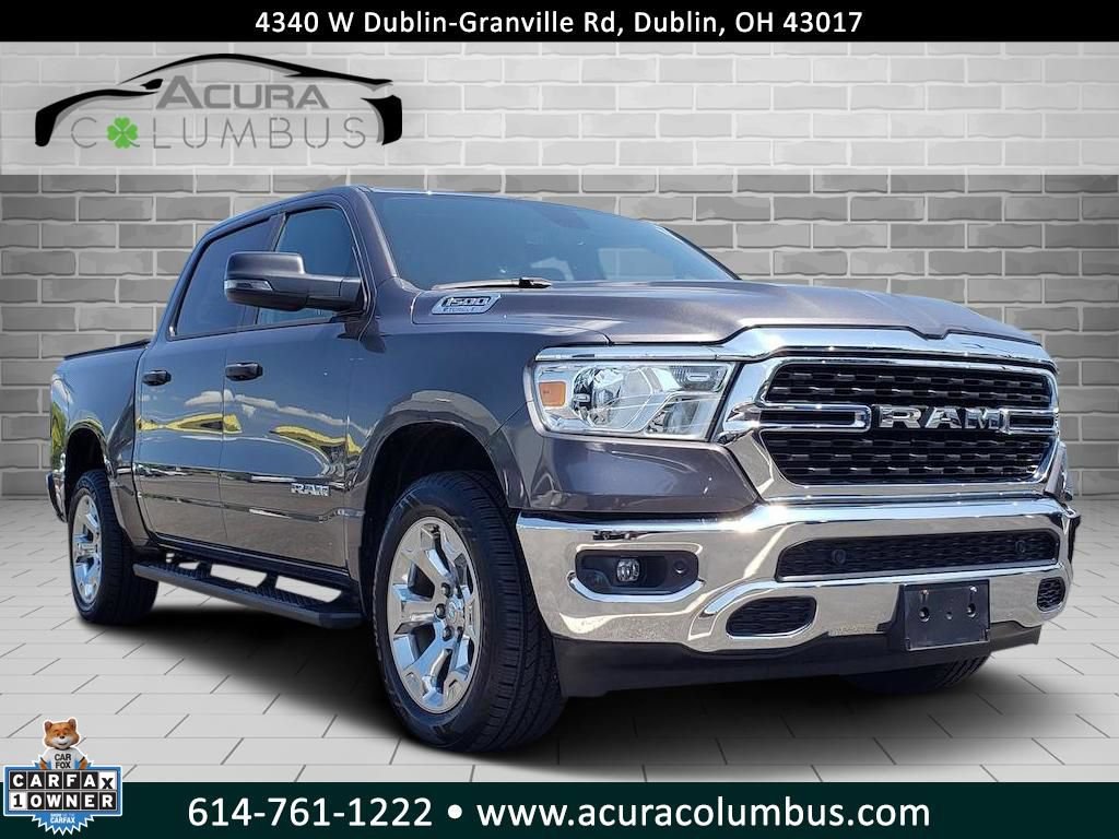 Used 2024 RAM 1500 Big Horn