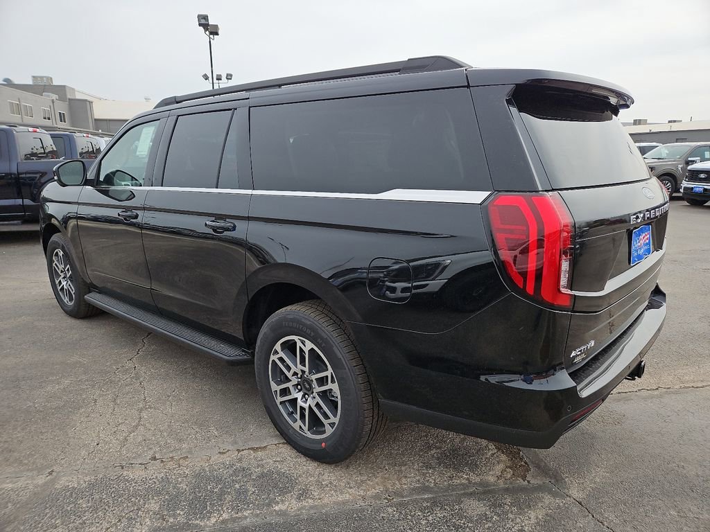 New 2026 Ford Expedition Max Active image 8