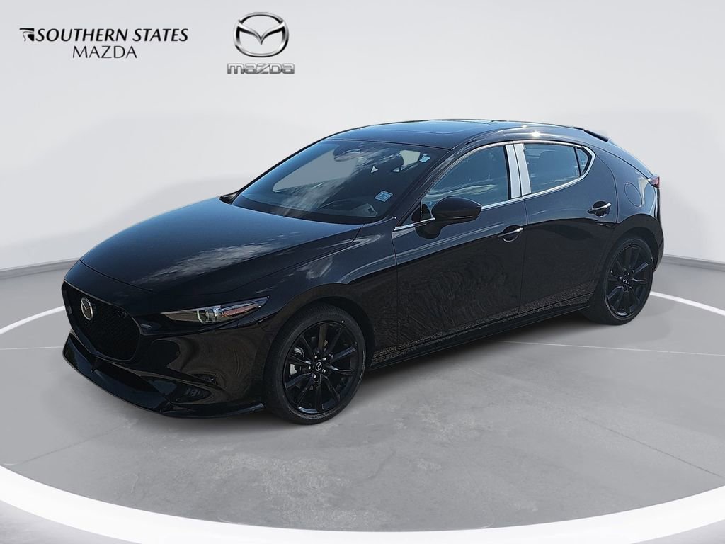 New 2026 MAZDA MAZDA3 Hatchback w/Premium Plus Pkg AWD/4WD image 1