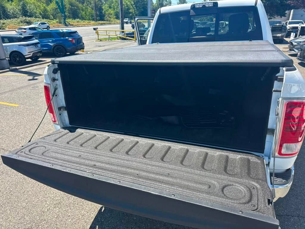 Used 2017 RAM 2500 Laramie w/ Protection Group AWD/4WD image 13
