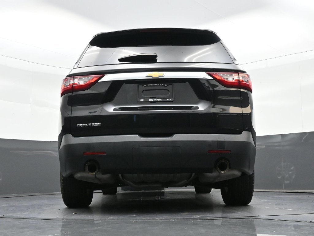 Used 2019 Chevrolet Traverse LS FWD image 26