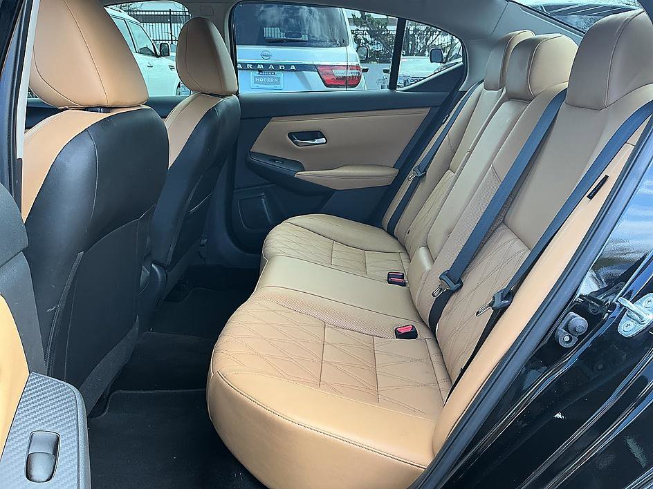 Certified 2023 Nissan Sentra SV w/ SV Premium Package image 23