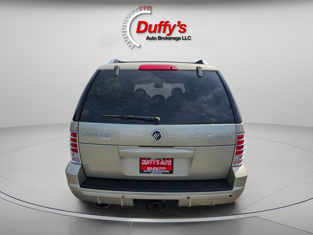 Used 2004 Mercury Mountaineer Premier image 15