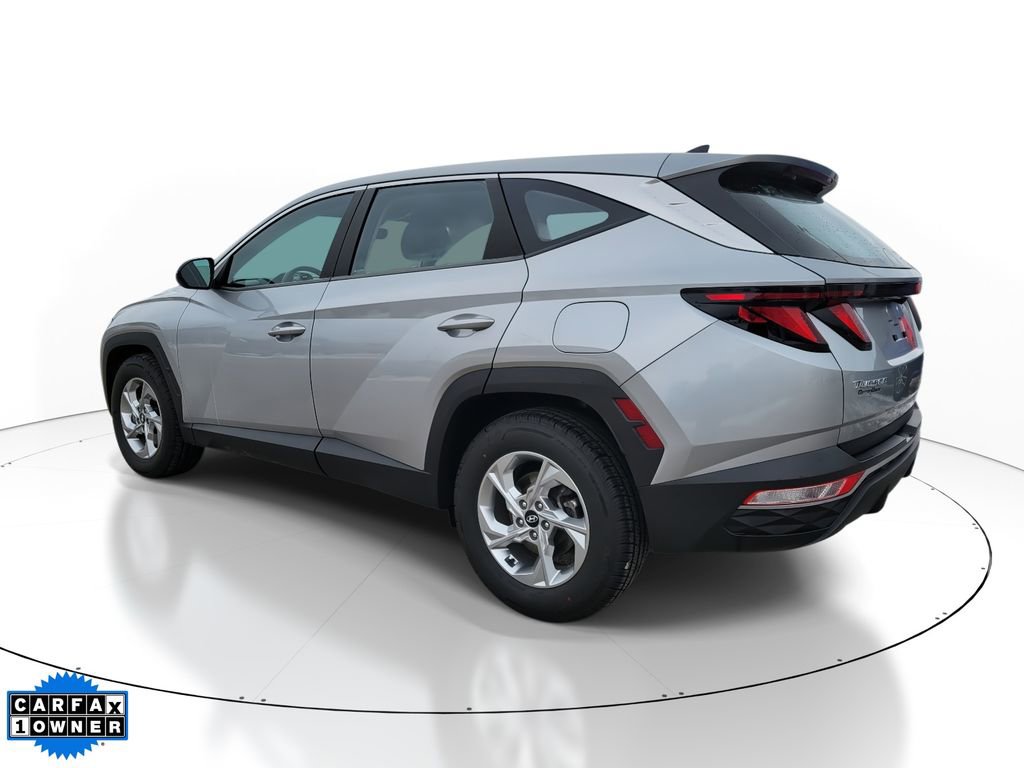 Used 2022 Hyundai Tucson SE image 3