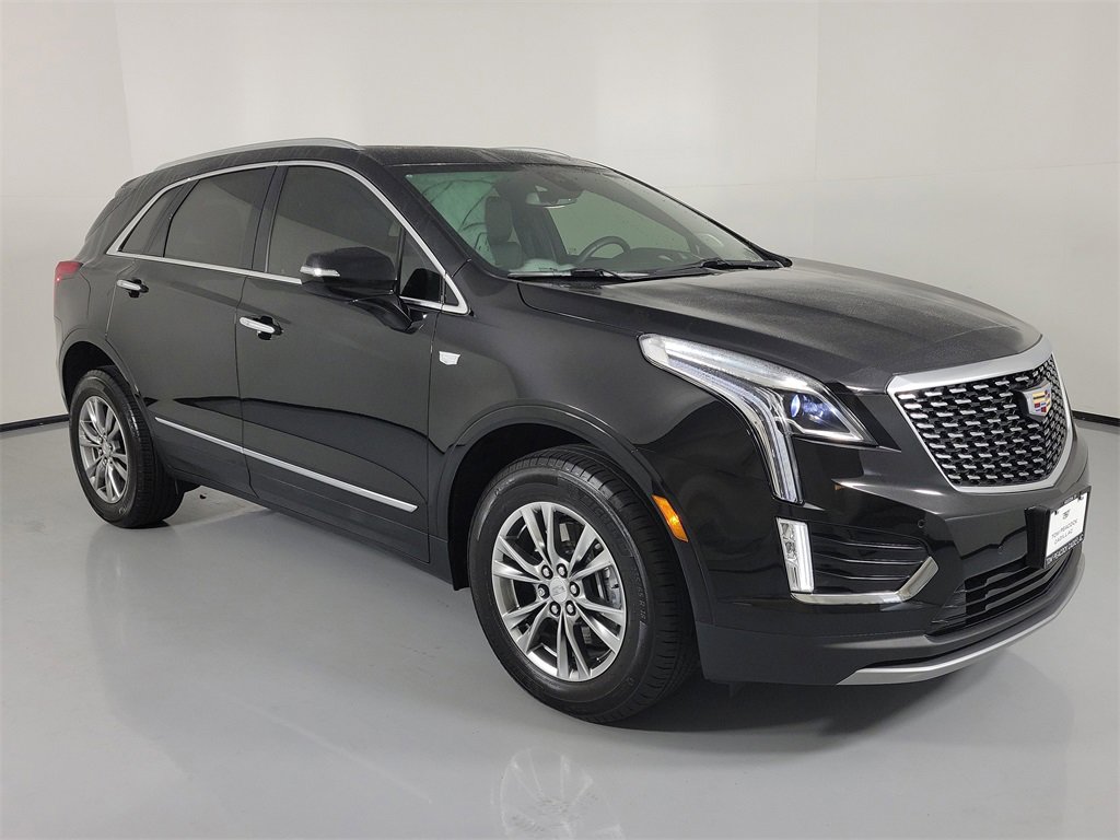 Used 2020 Cadillac XT5 Premium Luxury