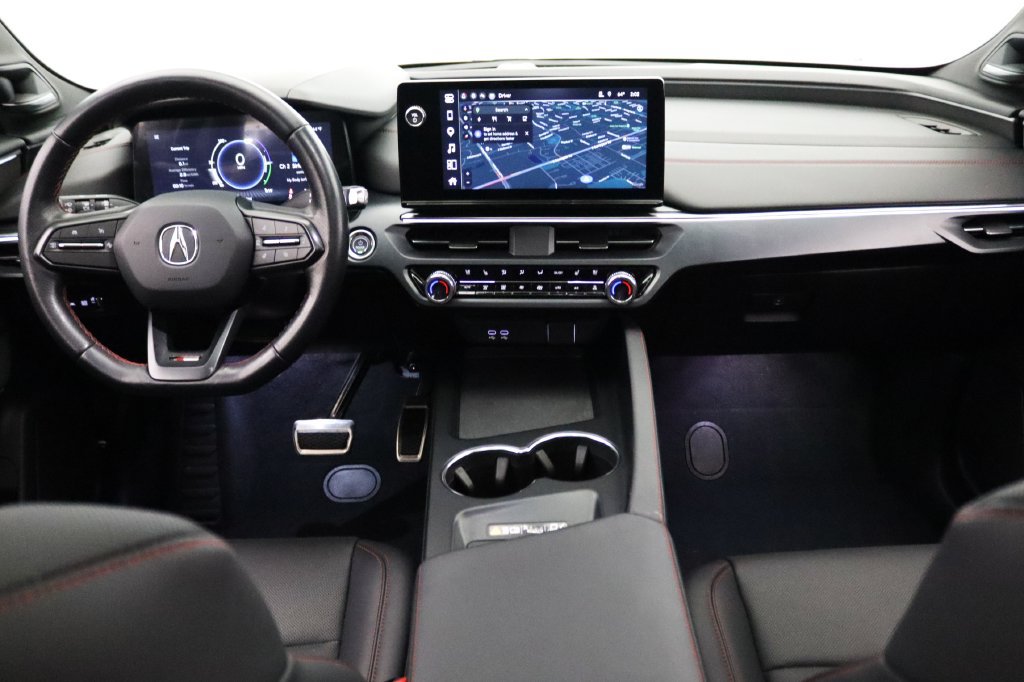 Certified 2024 Acura ZDX A-Spec AWD/4WD image 17