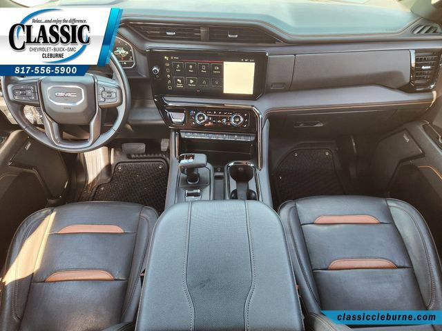 Used 2023 GMC Sierra 1500 AT4 w/ AT4 Premium Package AWD/4WD image 2