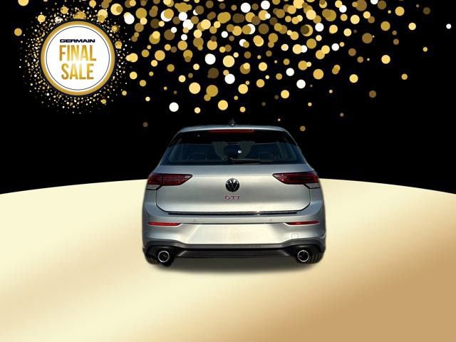 New 2025 Volkswagen GTI SE image 7
