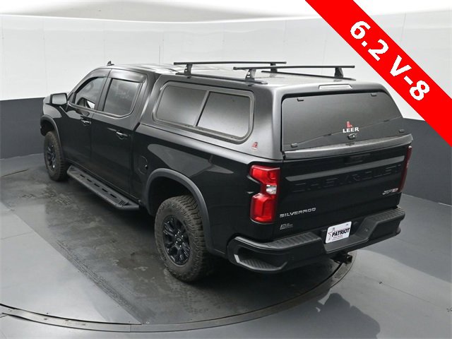 Used 2024 Chevrolet Silverado 1500 ZR2 w/ Technology Package image 31