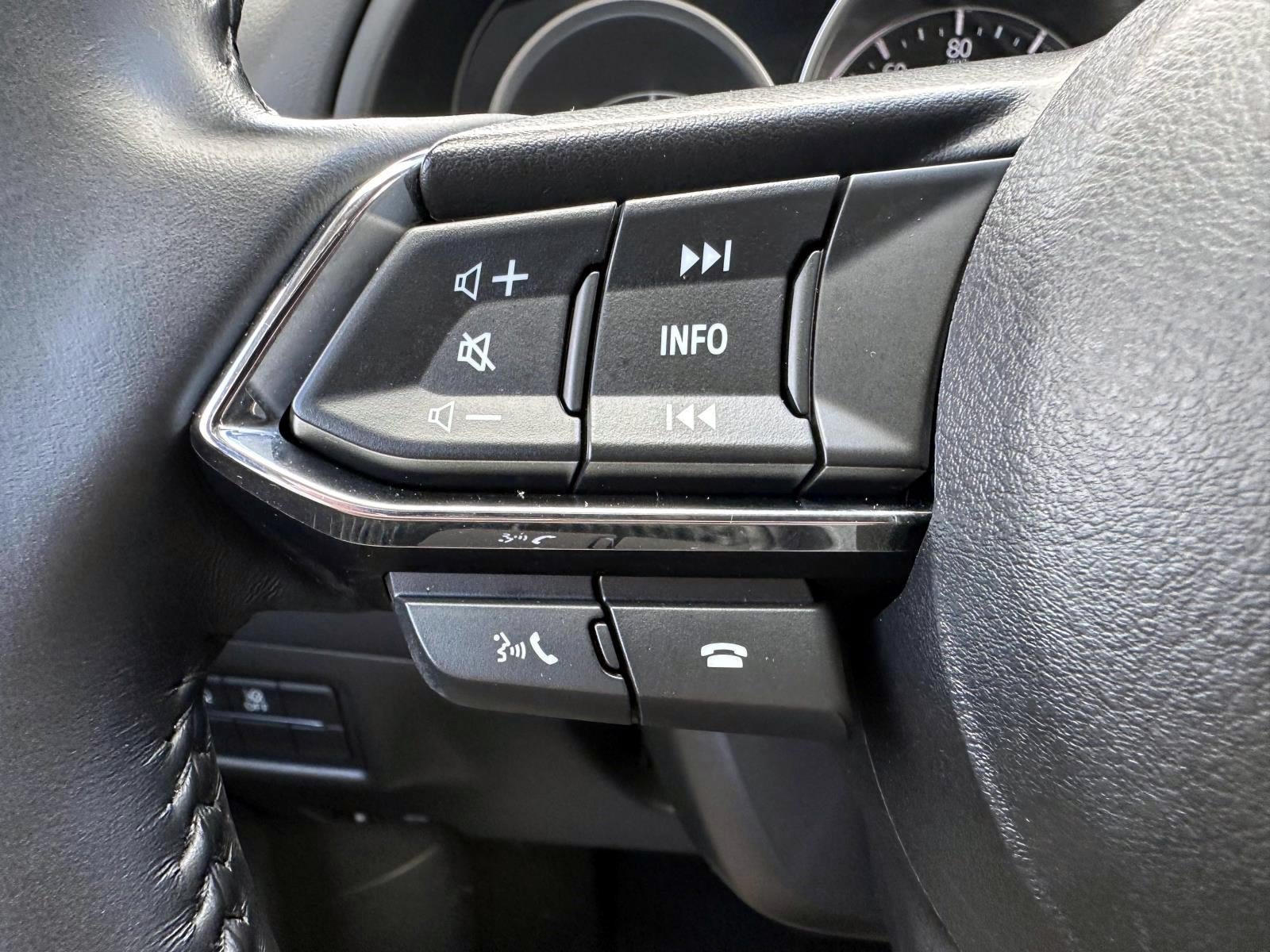 Used 2023 MAZDA CX-5 AWD 2.5 S w/ Select Package image 16