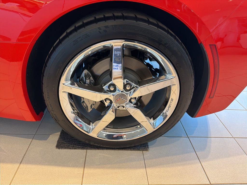 Used 2014 Chevrolet Corvette Stingray Coupe RWD image 22