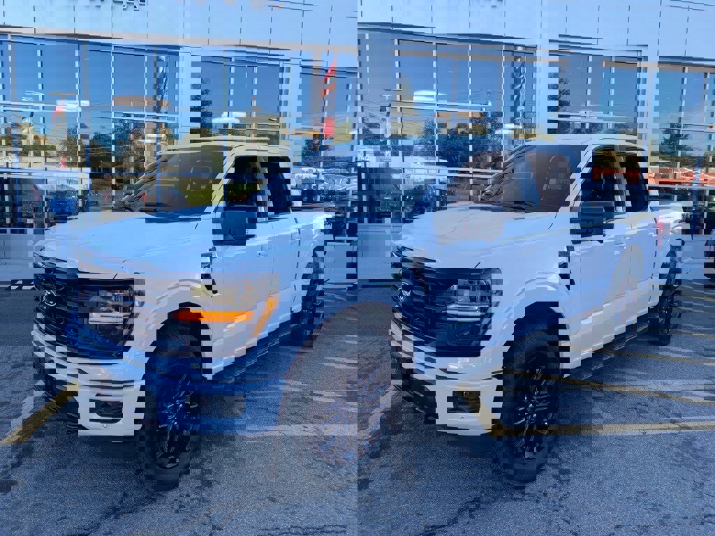 Used 2024 Ford F150 XLT w/ Equipment Group 303A High