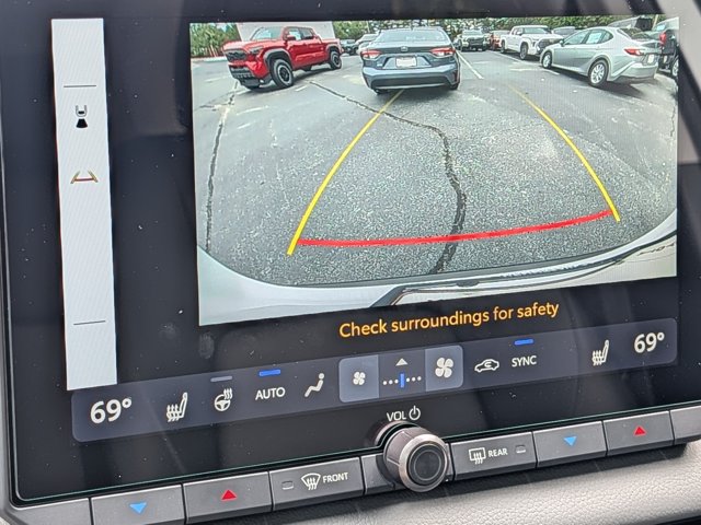 Used 2026 Toyota RAV4 XLE Premium w/ Weather Package FWD image 25