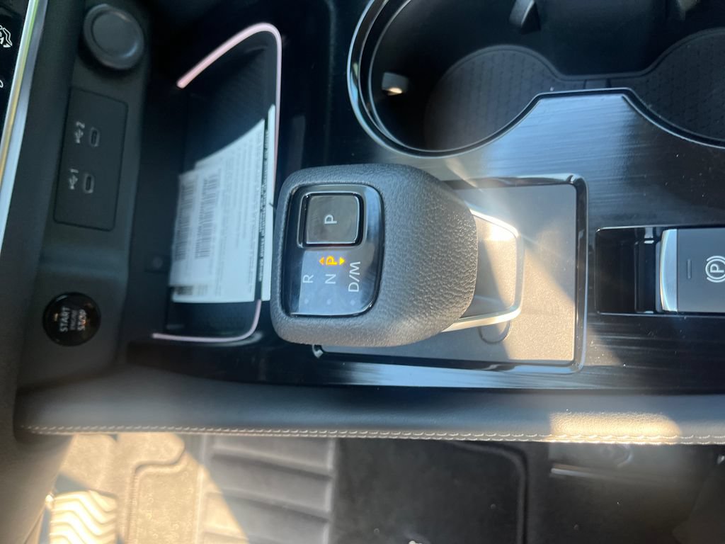 New 2026 Nissan Rogue Platinum AWD/4WD image 26