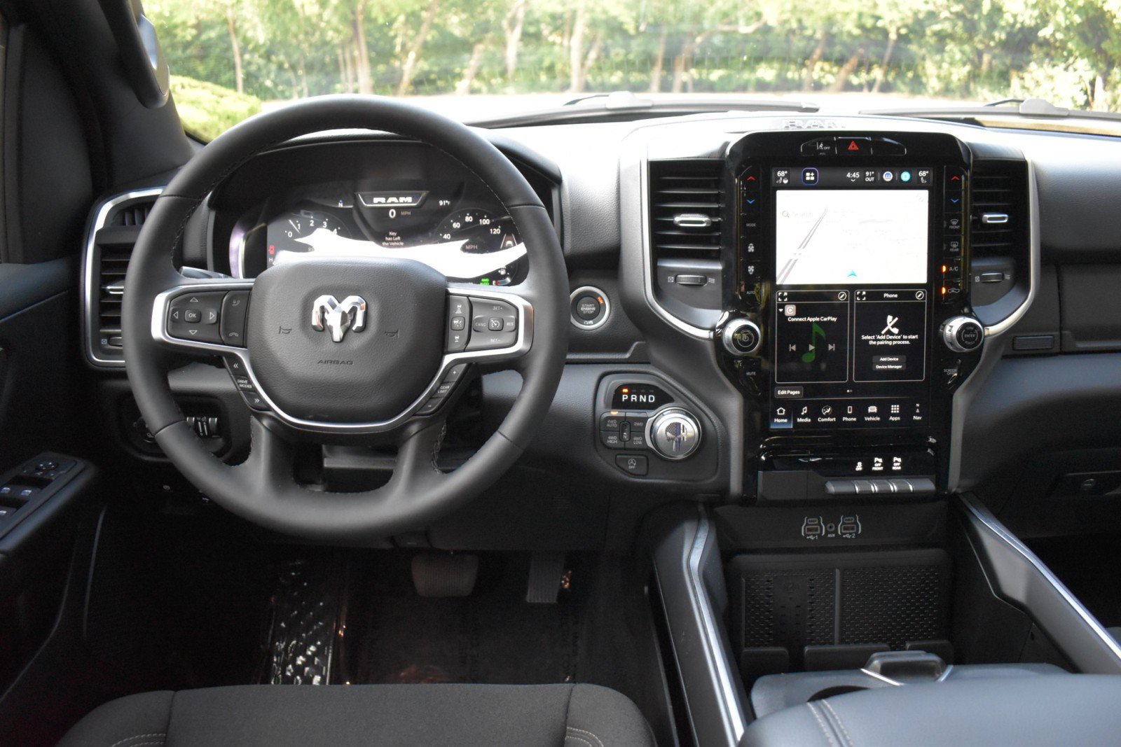 Used 2026 RAM 1500 Big Horn AWD/4WD image 13