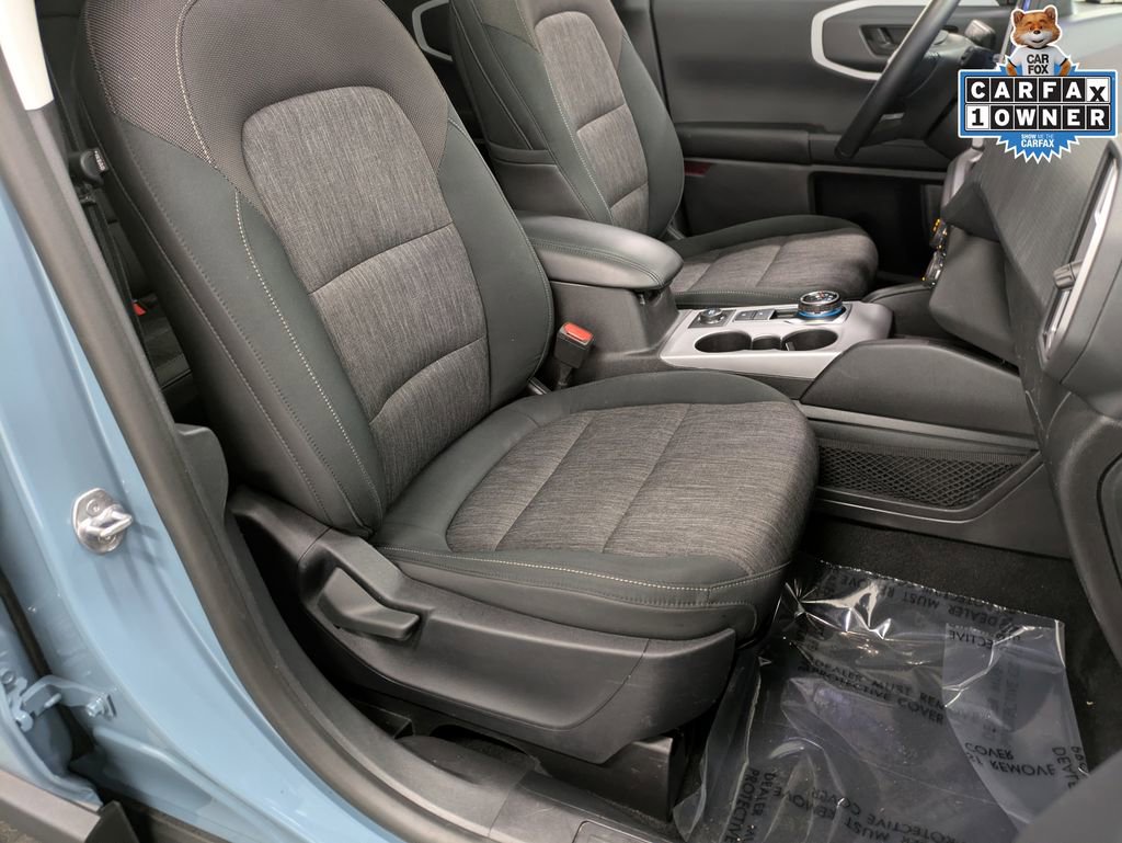 Used 2023 Ford Bronco Sport Big Bend w/ Convenience Package AWD/4WD image 29