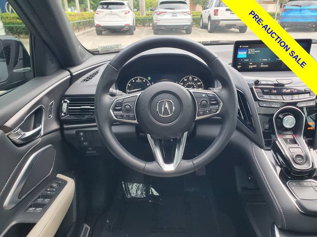 Used 2025 Acura RDX SH-AWD image 24