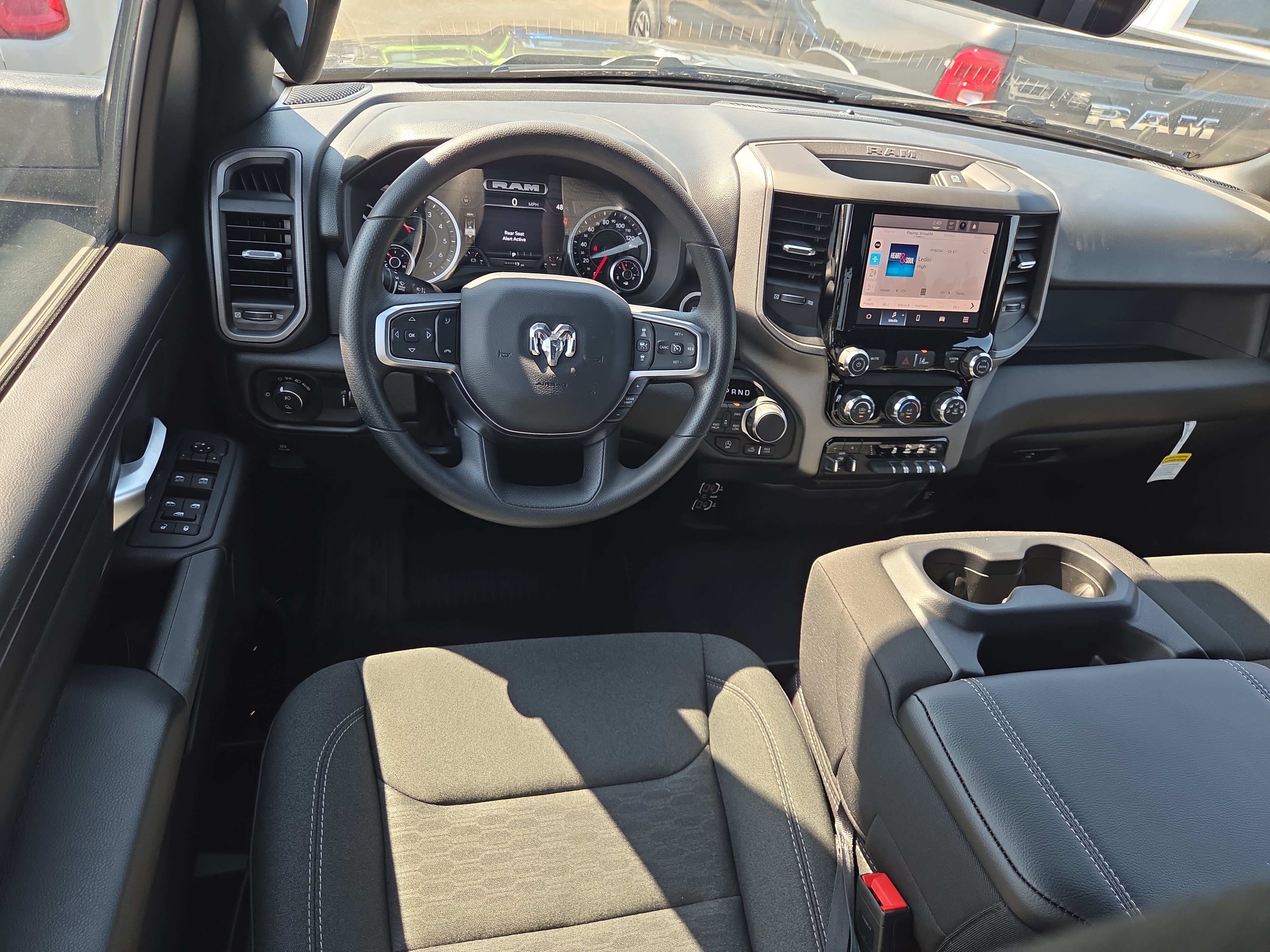 New 2026 RAM 1500 Warlock AWD/4WD image 7
