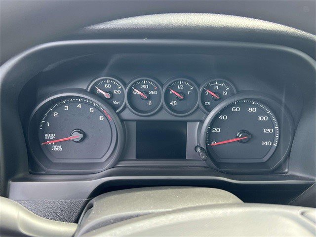 Certified 2022 Chevrolet Silverado 1500 Custom w/ LPO, Dark Essentials Package image 20