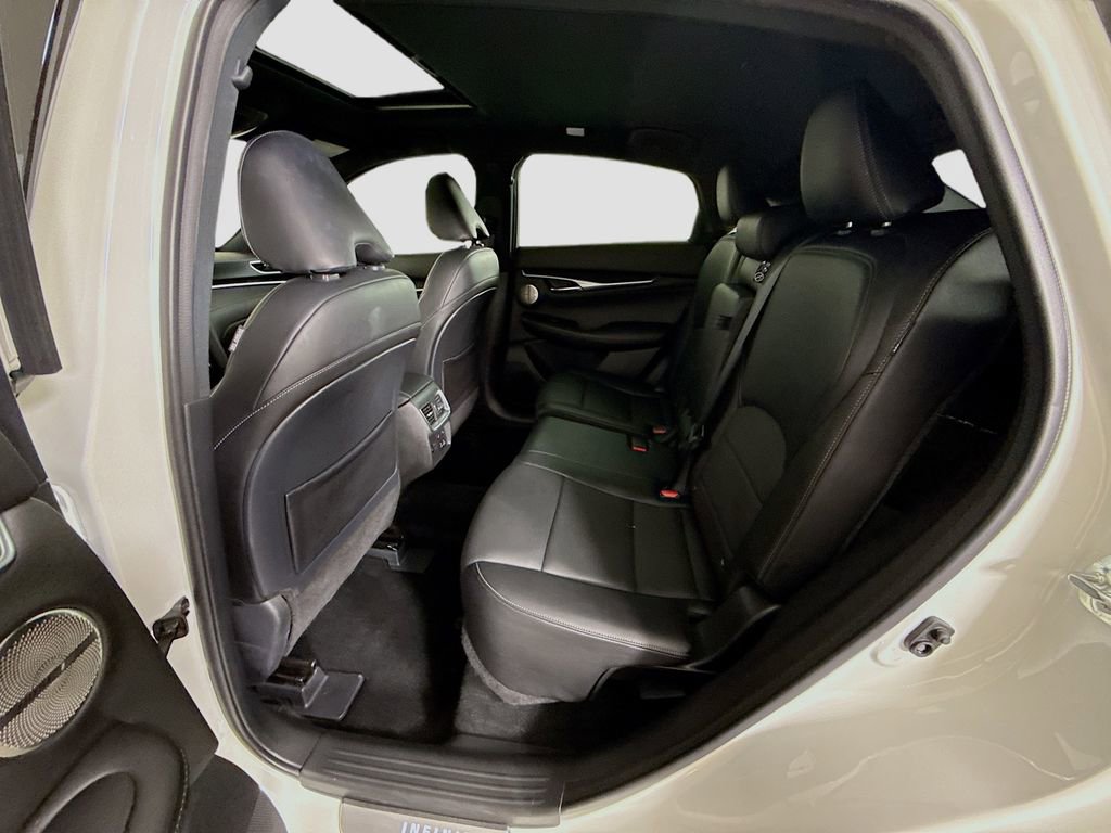 Used 2023 INFINITI QX55 Sensory w/ Lighting Package image 21